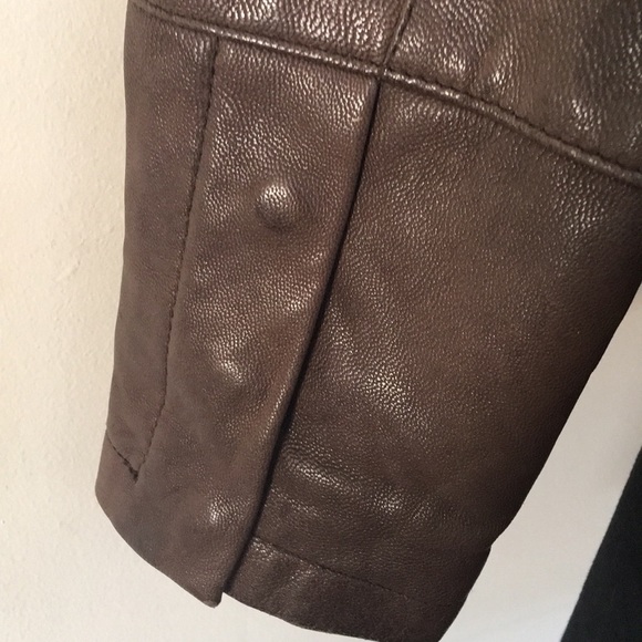 Leather Jacket - Picture 5 of 6